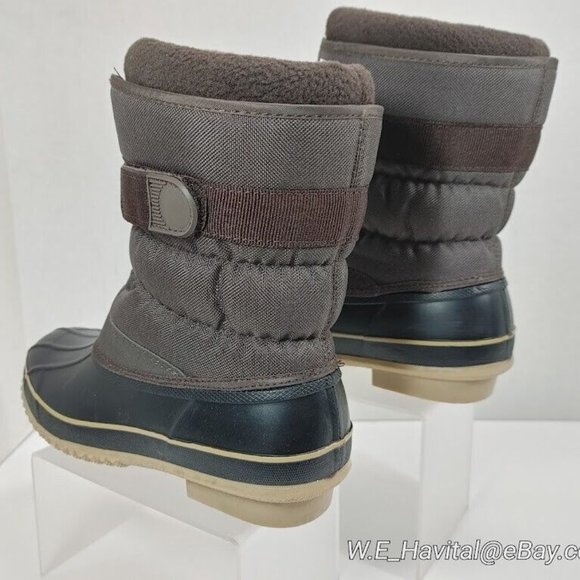 GC Shoes® Fahren™ Women's Duck Boots in Brown Size US 7 / EUR 37.5 - Picture 6 of 16